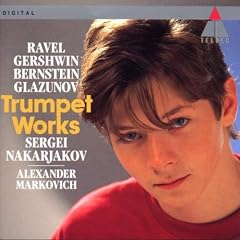 Sergei Nakariakov - Works for Trumpet and Piano