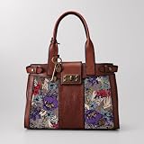 Fossil Vintage Re-Issue Large Satchel
