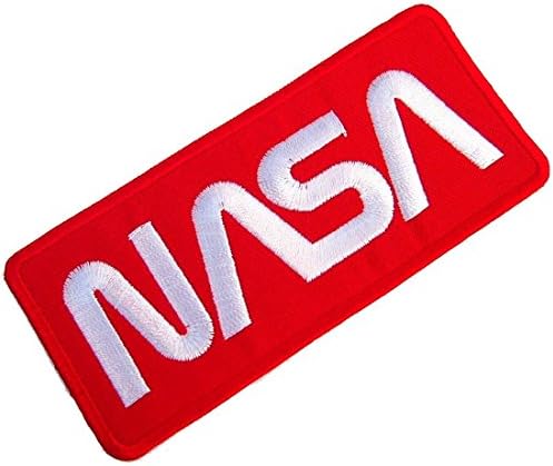 Nasa Space Mission Gravity Iron on Patches Embroidered. For Collection with Free Shipping By Botan