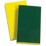 Scotch Brite Medium Duty Scrub Sponge #74 (MROS3M109) Category: Scrubber Pads