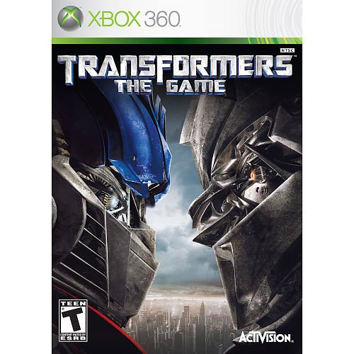  Transformers: The Game