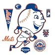 MLB New York Mets Classic Logo Wall Decal