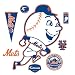 New York Mets Classic Logo Wall Decal