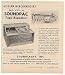 1957 Soundcraft Soundpac Tape Repeater Kresge Store Print Ad