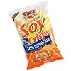 Glenny's Low Fat Soy Crisps, Cheddar, 1.3-Ounce Bags (Pack of 24)