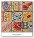 Blossom by Suzanna Anna 30x30 Art Print Poster