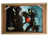 Video Game Bioshock 2 Poster Print Xbox PS3 WiiSize:24" x 16" (60 x 40 cm Approx) [Kitchen]