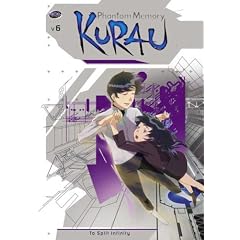 Kurau Phantom Memory 6: To Split Infinity [Import USA Zone 1]