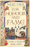 For honour and fame : chivalry in England, 1066-1500