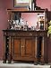 Hekman Repertory Bar Server