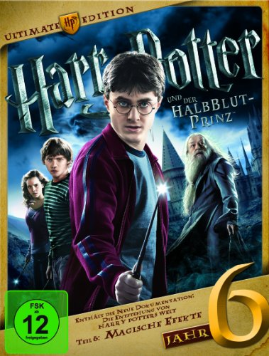 Harry Potter und der Halbblutprinz (Ultimate Edition) [3 DVDs]