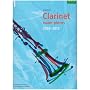 Selected Clarinet Exam Pieces 2008-2013: Grade 1