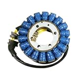 Accel 152487 Motorcycle Stator for Honda CBR900/954RR, 2002-03