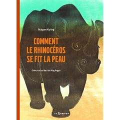 Comment le rhinoc�ros se fit la peau