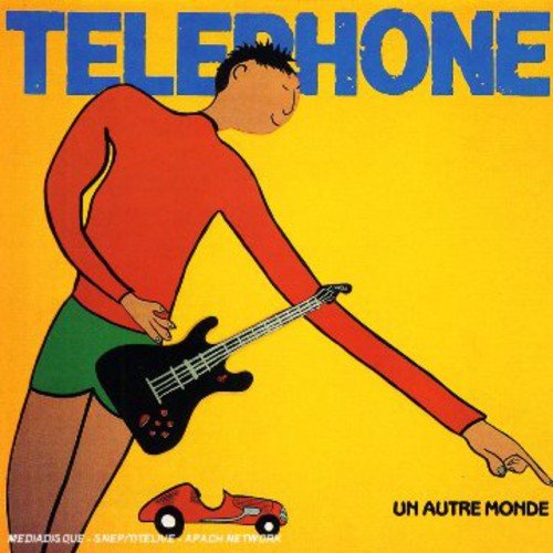 Telephone - La fete de la chanson francaise 2014 - Zortam Music