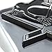 FANMATS - 14966 NHL Detroit Red Wings Chrome Hitch Cover 3.4