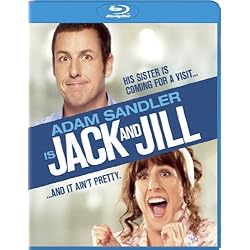 Jack and Jill (+ UltraViolet Digital Copy) [Blu-ray]