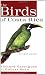 The Birds of Costa Rica: A Field Guide