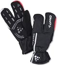 Craft Men's Bike Siberian Split Finger Glove