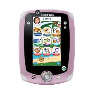 LeapFrog 32615 Leappad2 Explorer, Pink