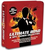Ultimate Bond & Spy Themes Col