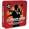 Ultimate James Bond & Spy Theme Collection (Coffret 3 CD)