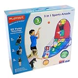 3 in 1 Sports Arcade