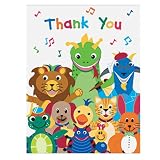  : Baby Einstein Thank You Cards (8 count)