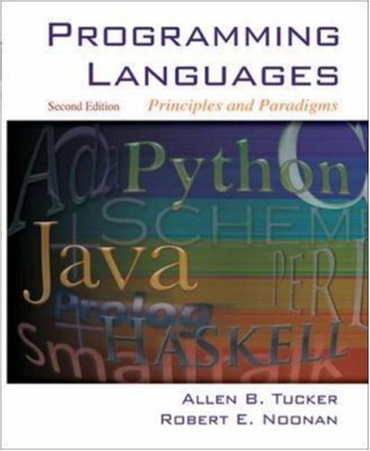 Programming Languages