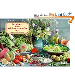 DuMonts neuer K�chenkalender 2012. Brosch�renkalender