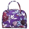 Contents Pretty In Pink Duffle - Purple