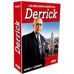 Les Meilleures enqu�tes de Derrick - Volume 1