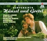 Humperdinck - Hänsel und Gretel / Ziesak, Larmore, Behrens, Weikl, Joshua, Ch. Schäfer, Runnicles