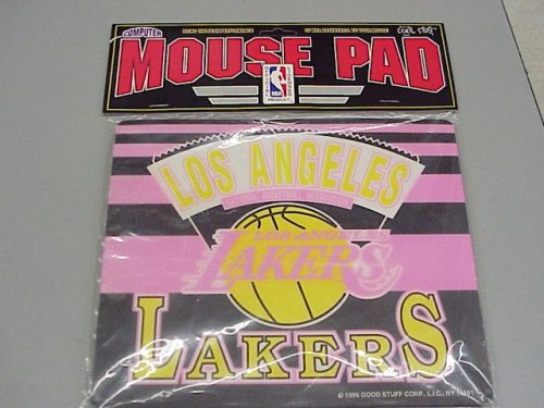 Los Angeles Lakers Officially Licensed NBA Mouse Pad