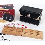 Travel Cribbage with Cards