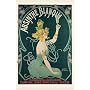 Absinthe Blanqui - Art Poster (Size: 24" x 36")