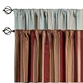 Home Chenille Stripe Window Collection
