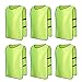 Senston Adult Training Vests Sports Pinnies For Football/soccer Team.Set of 6