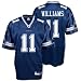 Roy Williams Youth Jersey: Reebok Navy Replica #11 Dallas Cowboys Jersey