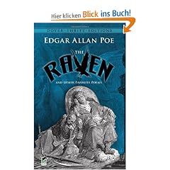 The Raven and Other Favorite Poems (Dover Thrift Editions)