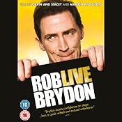 Rob Brydon Live | [Rob Brydon]