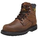 Caterpillar Men's Salvo 6" Waterproof Plain Toe Boot