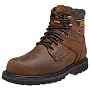 Caterpillar Men's Salvo 6" Waterproof Plain Toe Boot