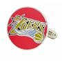 Philadelphia 76ers NBA Logo'd Executive Cufflinks w/Jewelry Box