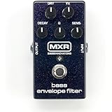 MXR Bass Envelope Filter Effect Pedal
