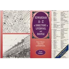 Edwardian A-Z and Directory of Liverpool and Bootle: South Liverpool Pt. 3