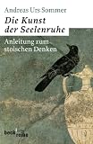Die Kunst der Seelenruhe: Einladung zum stoischen Denken - Andreas Urs Sommer