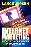 Internet Marketing Profits That Lie Hidden In Your Website: How To Triple Your Web Sales In 25 Days 51eHFDQjfxL. SL160 Internet Marketing Profits That Lie Hidden In Your Website: How To Triple Your Web Sales In 25 Days