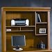 Sauder Orchard Hills Large Computer Desk Hutch
