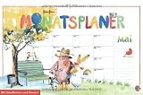 Helme Heine Monatsplaner 2012
